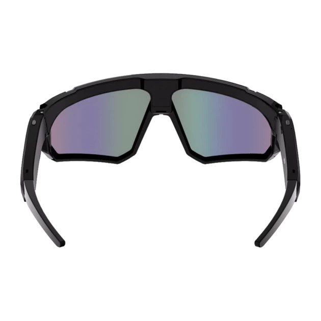 Спортивные очки Colmi V06 AI Black/Blue (6972436986941) - изображение 6