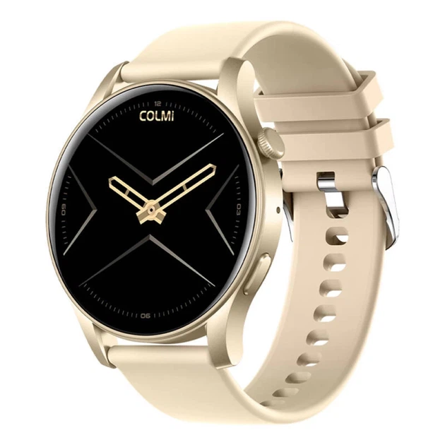 Смартчасы Colmi V73 Gold (6972436986132) - изображение 2