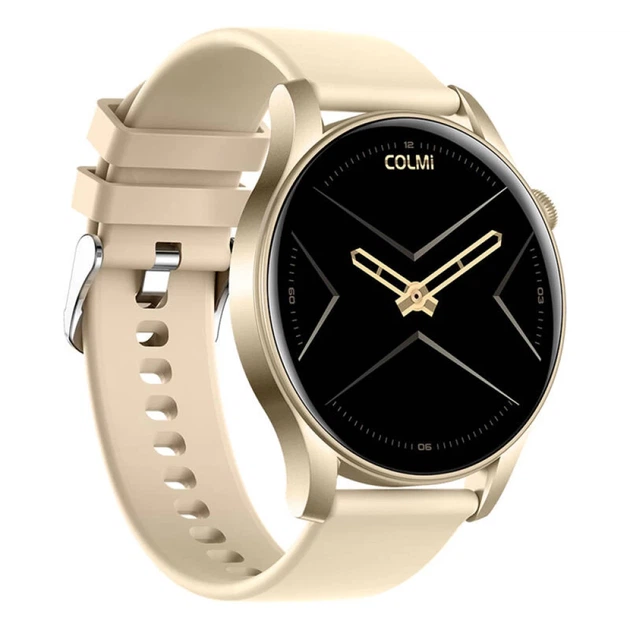 Смартчасы Colmi V73 Gold (6972436986132) - изображение 3