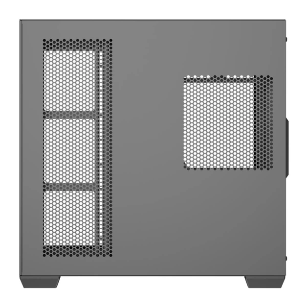 Корпус компьютерный Darkflash C280 Black + 7 вентиляторов (C280 BLK +7F) - Фото 6 Корпус компьютерный Darkflash C280 Black + 7 вентиляторов (C280 BLK +7F) - изображение 6