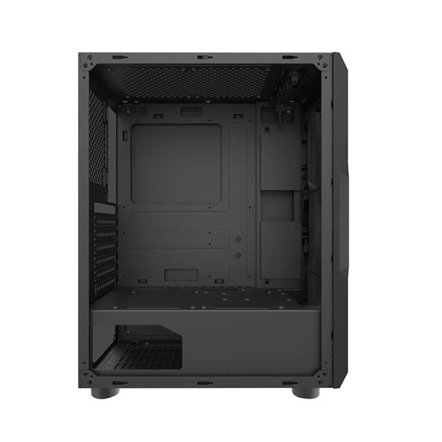 Корпус комп'ютерний Darkflash Aquarius Mesh Black (5907489607773) - Фото 4 Корпус комп'ютерний Darkflash Aquarius Mesh Black (5907489607773) - зображення 4
