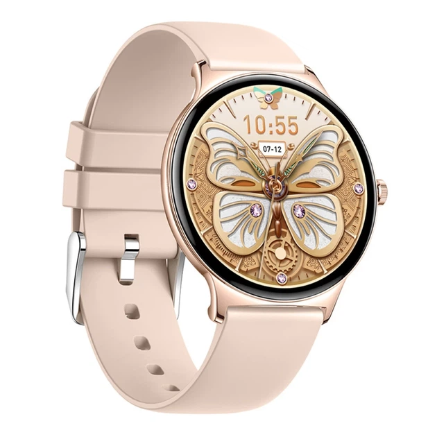 Смарт-часы Colmi V89 Gold (6972436986477) - изображение 4