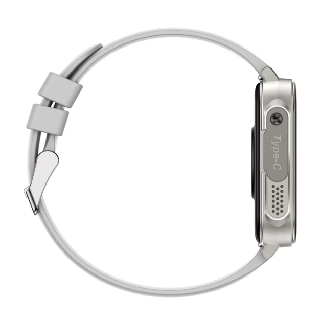 Смарт-часы Colmi P80 Silver - Фото 5 Смарт-часы Colmi P80 Silver - изображение 5