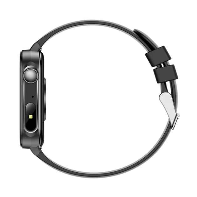 Смарт-часы Colmi P80 Black - Фото 3 Смарт-часы Colmi P80 Black - изображение 3