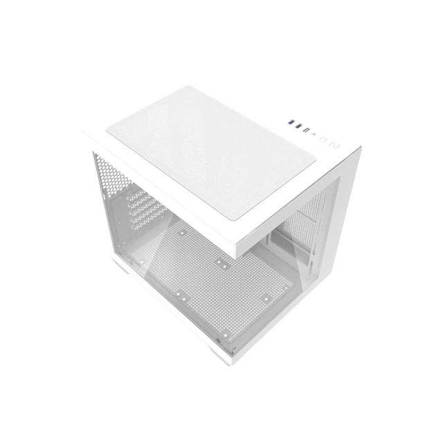 Корпус комп'ютера Darkflash C275P без вентиляторів White - Фото 9 Корпус комп'ютера Darkflash C275P без вентиляторів White - зображення 9