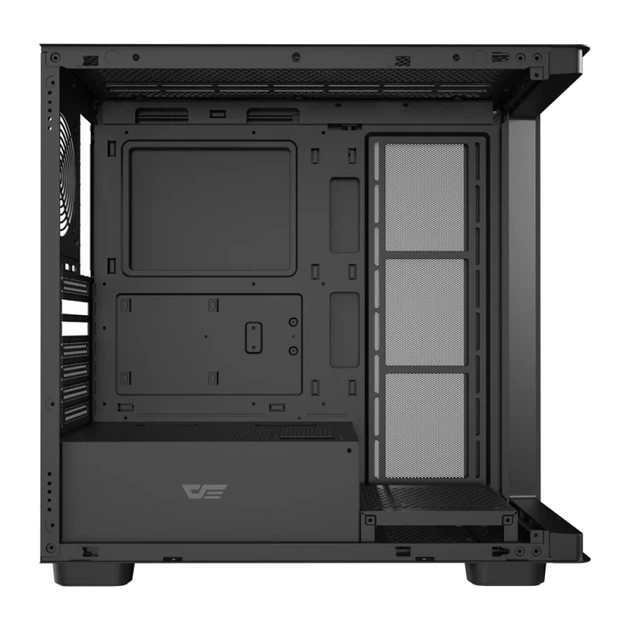 Корпус комп'ютера Darkflash DS900G Black (DS900G BLK) - зображення 2