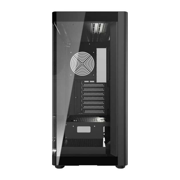 Корпус комп'ютера Darkflash DS900G Black (DS900G BLK) - зображення 4