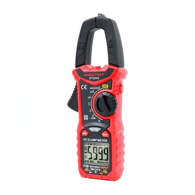 Мірник тококлеща Habotest HT206A (5907489606646) - зображення 4