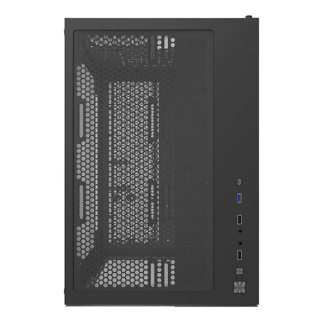 Корпус компьютера Darkflash C285 Black (C285) - изображение 2