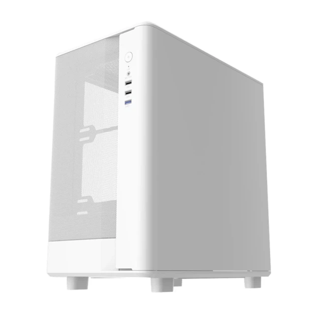 Корпус компьютера Darkflash DB330M Mesh White (4711527002434) - изображение 2