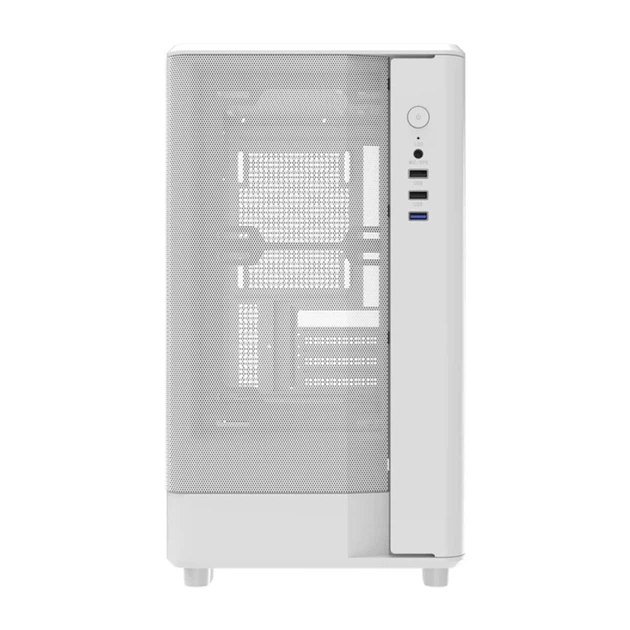 Корпус компьютера Darkflash DB330M Mesh White (4711527002434) - изображение 3