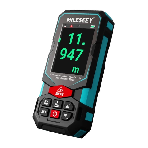 Дальномер лазерный Mileseey S7 100м (S7Mil) - изображение 2