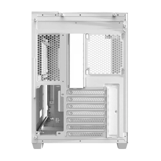 Корпус компьютерный Darkflash TH285 White + 4 вентилятора - изображение 5