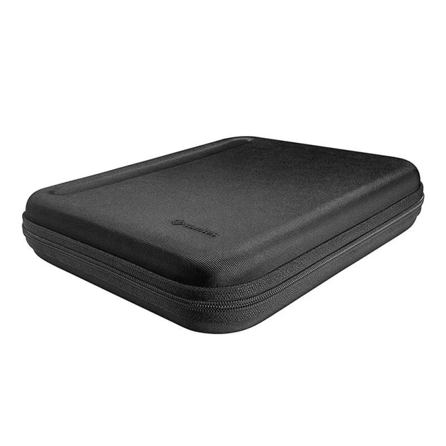 Чехол TOMTOC FancyCase-B06 для iPad Pro 12.9" (Black) - Фото 4 Чехол TOMTOC FancyCase-B06 для iPad Pro 12.9" (Black) - изображение 4