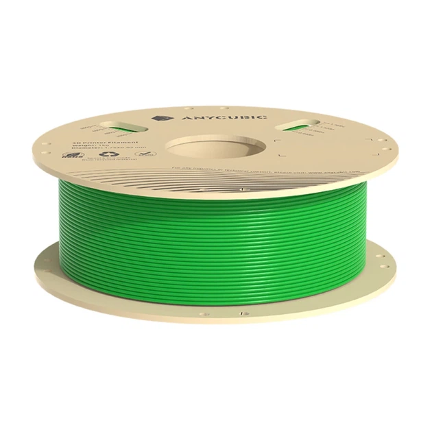 Філамент Anycubic PLA 1 кг Green (6974662351722) - зображення 2