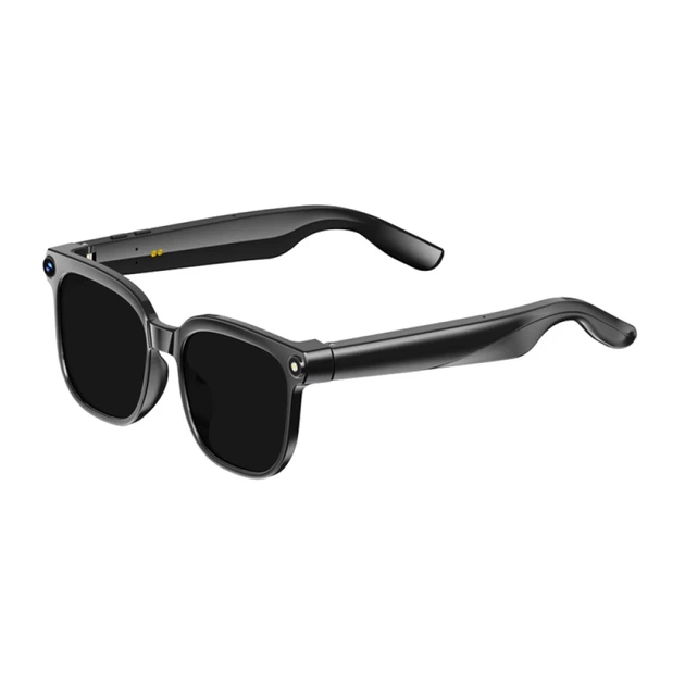 Смарт очки AI Colmi M02S UV (M02S SG) - Фото 2 Смарт очки AI Colmi M02S UV (M02S SG) - изображение 2
