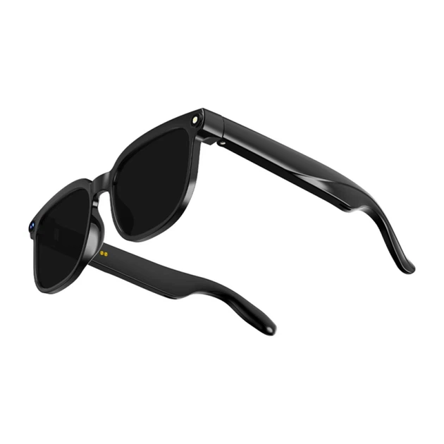 Смарт очки AI Colmi M02S UV (M02S SG) - Фото 3 Смарт очки AI Colmi M02S UV (M02S SG) - изображение 3