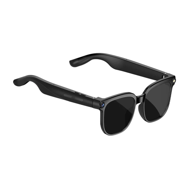 Смарт очки AI Colmi M02S UV (M02S SG) - Фото 4 Смарт очки AI Colmi M02S UV (M02S SG) - изображение 4