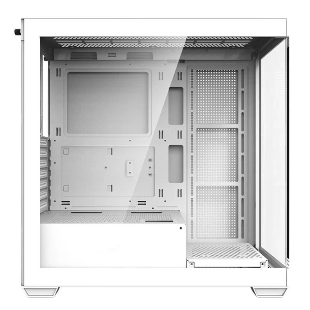 Корпус комп'ютерний Darkflash DS900 White (4710343797920) - зображення 5