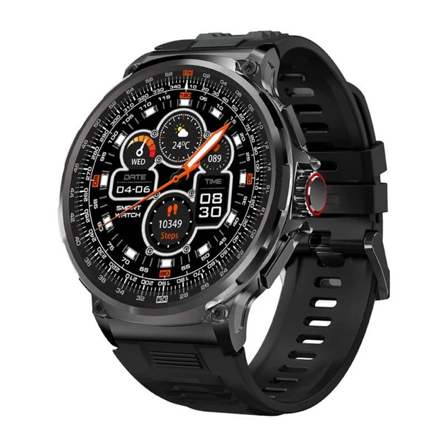 Смарт-часы Colmi V69 Black - Фото 2 Смарт-часы Colmi V69 Black - изображение 2