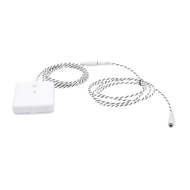 Кабель датчика утечки Shelly Leak Sensor Cable (LeakSensorCable) - Фото 2 Кабель датчика утечки Shelly Leak Sensor Cable (LeakSensorCable) - изображение 2