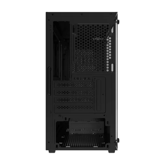 Корпус компьютерный Darkflash M305 без вентиляторов Black (M305_Black) - изображение 5