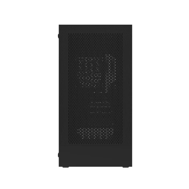 Корпус компьютерный Darkflash M305 без вентиляторов Black (M305_Black) - изображение 6