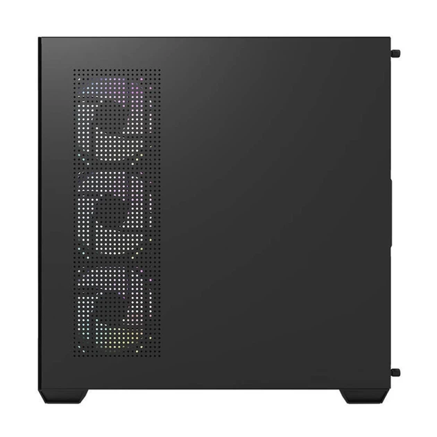 Корпус комп'ютерний Darkflash DS900 + 7 вентиляторів ARGB Black (5905316148895) - зображення 3