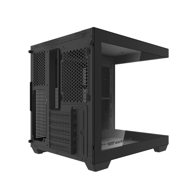 Корпус компьютера Darkflash C275P Black (C275P_Black) - изображение 2