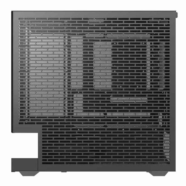Корпус компьютера Darkflash F1 + 6 вентиляторов ARGB Black (4711527006081) - изображение 3