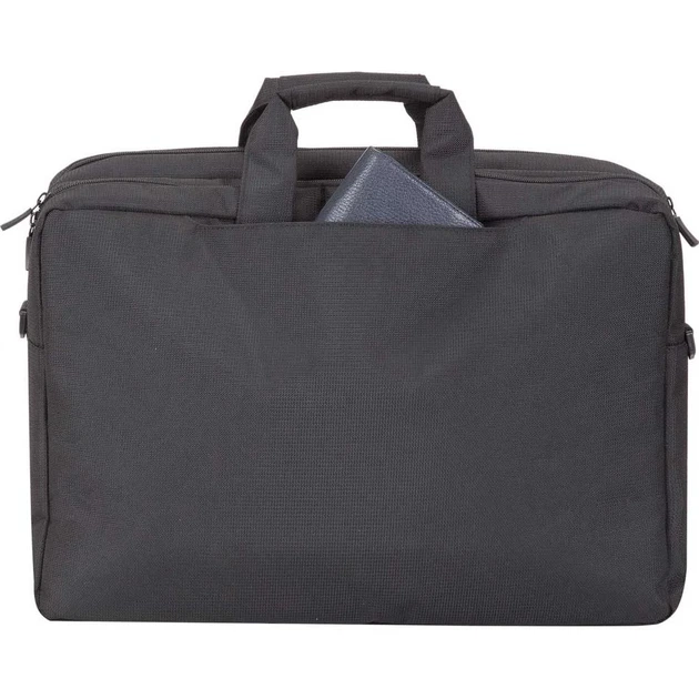 Сумка для ноутбука 17.3" RIVACASE Tegel 8455 Black - зображення 3