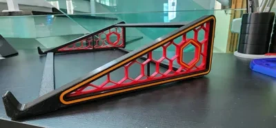 Подставка для ноутбука с улучшенным дизайном - Фото 2 Подставка для ноутбука с улучшенным дизайном - изображение 2