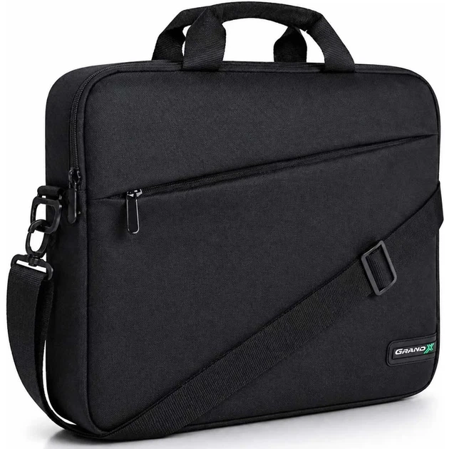 Сумка для ноутбука 15.6" GRAND-X SB-220 Black - изображение 2