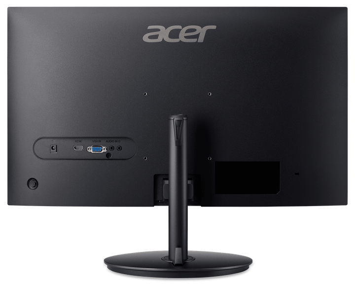 Монітор TFT ACER 23.8" Nitro XF240YW3biiph (UM.QX0EE.320) IPS FHD 240Hz 2*HDMI DP HAS MM Black - зображення 5