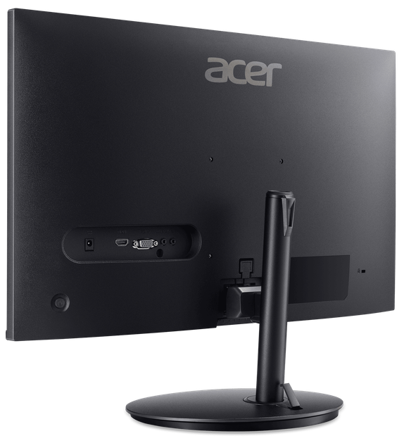 Монітор TFT ACER 23.8" Nitro XF240YW3biiph (UM.QX0EE.320) IPS FHD 240Hz 2*HDMI DP HAS MM Black - зображення 8