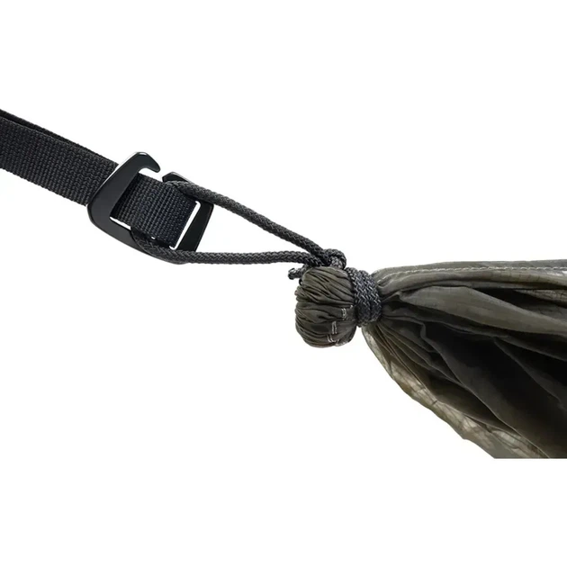 Гамак Leleka Elfy XL Dark olive (100082942) - зображення 2