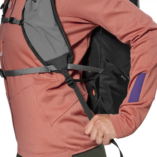 Рюкзак Salewa Pedroc Core 20L Wmn Серый - Фото 5 Рюкзак Salewa Pedroc Core 20L Wmn Серый - изображение 5