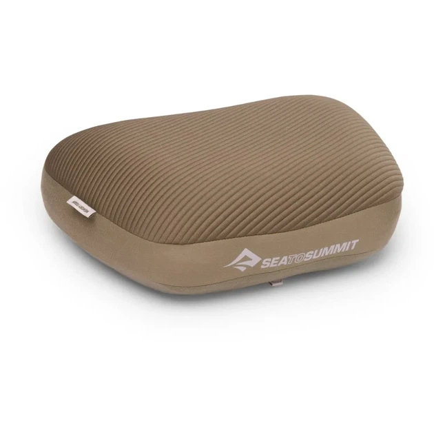 Подушка Sea to Summit Aeros Premium Pillow Regular Burnt olive (100088099) - Фото 1 Подушка Sea to Summit Aeros Premium Pillow Regular Burnt olive (100088099) - изображение 1