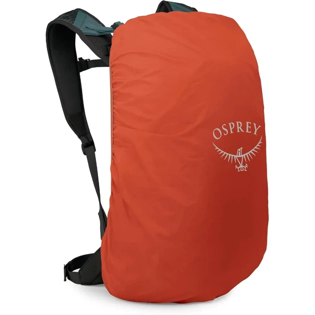 Рюкзак Osprey Hikelite LT 16 Cascade blue Uni (100087105) - Фото 5 Рюкзак Osprey Hikelite LT 16 Cascade blue Uni (100087105) - изображение 5