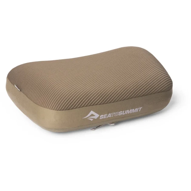 Подушка Sea to Summit Aeros Premium Pillow Large Burnt olive (100088095) - Фото 1 Подушка Sea to Summit Aeros Premium Pillow Large Burnt olive (100088095) - изображение 1