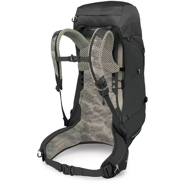 Рюкзак Osprey Stratos 44 Raven/Black Uni (100087057) - Фото 2 Рюкзак Osprey Stratos 44 Raven/Black Uni (100087057) - изображение 2