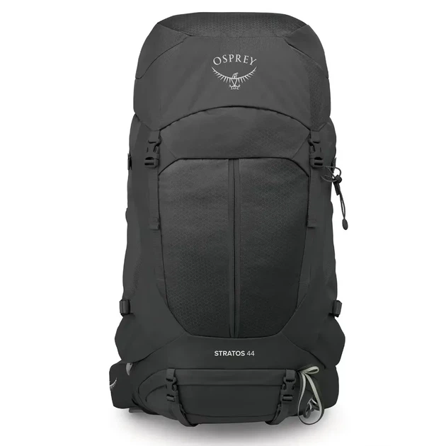 Рюкзак Osprey Stratos 44 Raven/Black Uni (100087057) - Фото 3 Рюкзак Osprey Stratos 44 Raven/Black Uni (100087057) - изображение 3