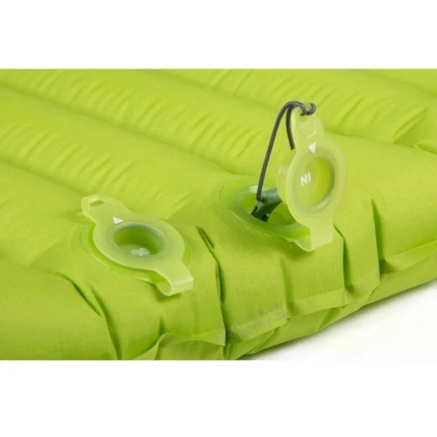 Килимок надувний Exped Ultra 3R M green (100087811) - зображення 5