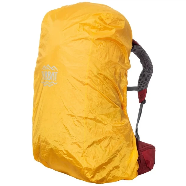 Накидка Turbat Raincover L Yellow L (100076157) - изображение 6