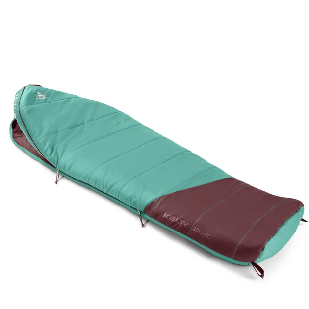 Спальник Kelty Mistral 20 Kids Malachite Uni (100089199) - изображение 3