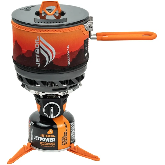 Інтегрована система Jetboil TrailCook 1.2L Sunset (100088497) - зображення 3