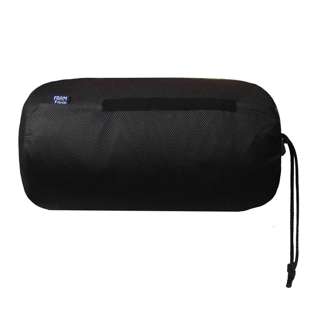 Мішок для речей (сітка) Fram Mesh Sack L Black (100031828) - Фото 1 Мішок для речей (сітка) Fram Mesh Sack L Black (100031828) - изображение 1