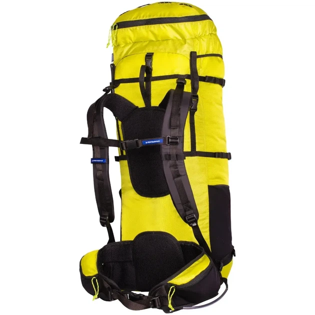 Рюкзак Fram Lukla 65L Yellow S (100094258) - Фото 3 Рюкзак Fram Lukla 65L Yellow S (100094258) - зображення 3