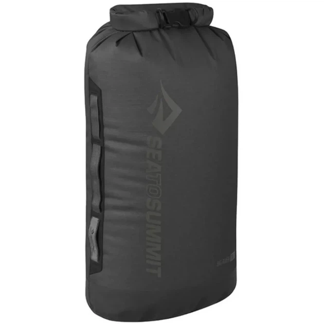 Гермомішок Sea to Summit Big River Dry Bag 20 L Jet black (100088017) - Фото 1 Гермомішок Sea to Summit Big River Dry Bag 20 L Jet black (100088017) - зображення 1
