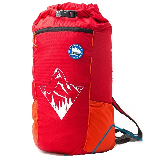 Рюкзак Fram MyPeak Matterhorn 20L red Uni (100038359) - Фото 1 Рюкзак Fram MyPeak Matterhorn 20L red Uni (100038359) - изображение 1